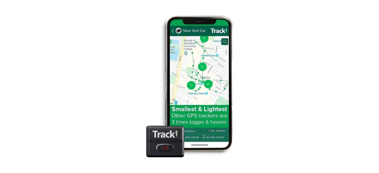 Tracki GPS Tracker