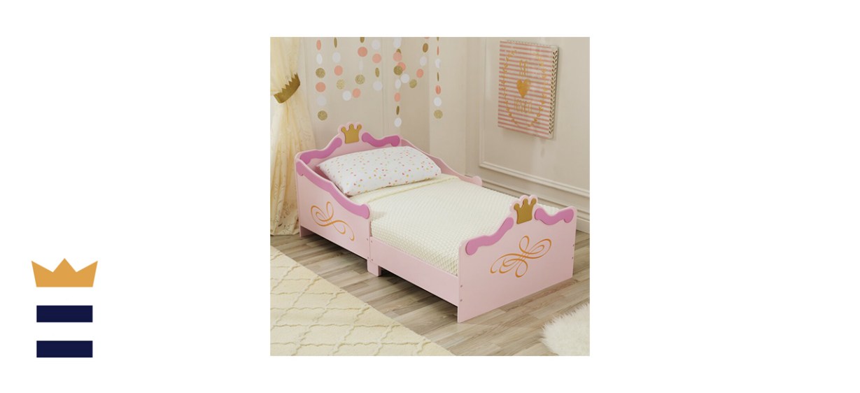 KidKraft Toddler Bed