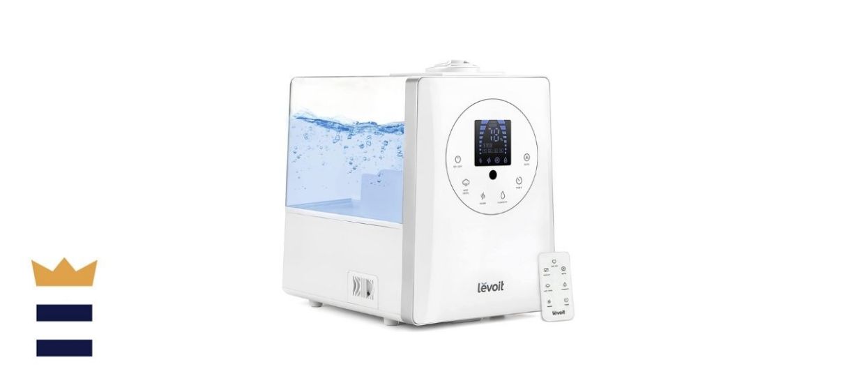Levoit LV600HH Hybrid Ultrasonic Humidifier