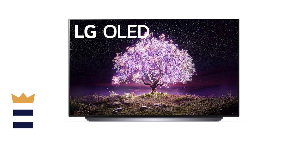 LG C1 OLED