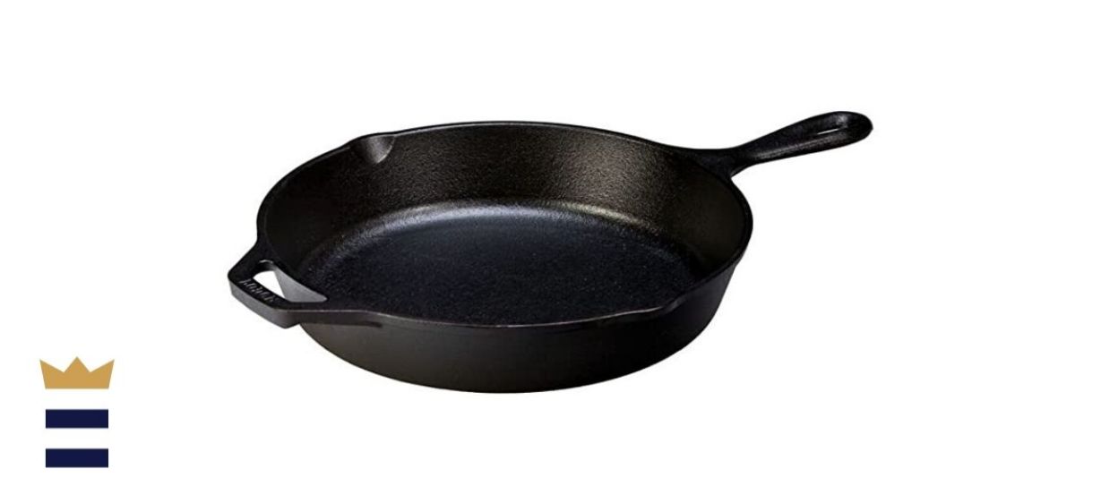 Lodge cast iron skillet