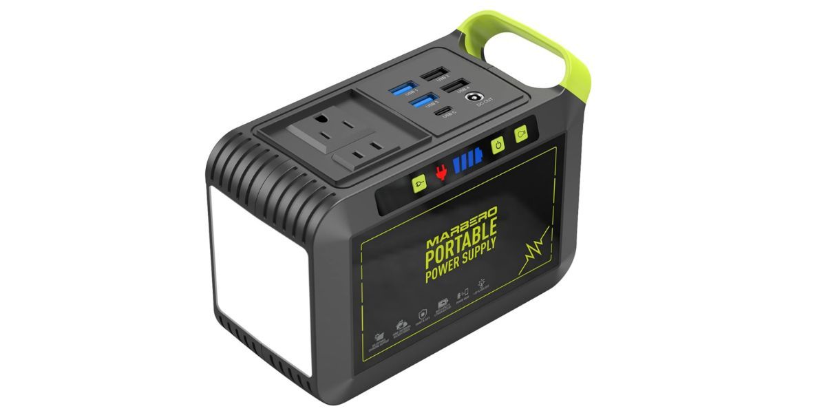 MARBERO Portable Power Station