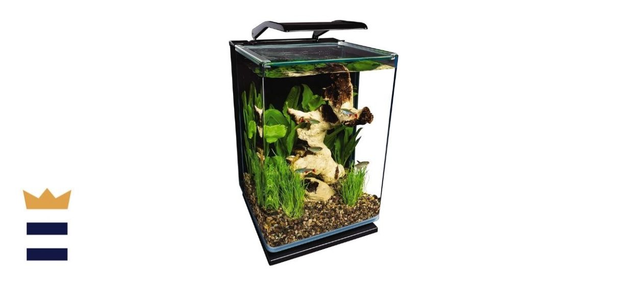 Marineland Portrait Five-Gallon Aquarium Kit