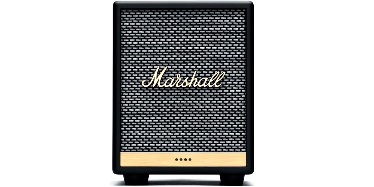 Marshall Uxbridge Home Speaker on white background