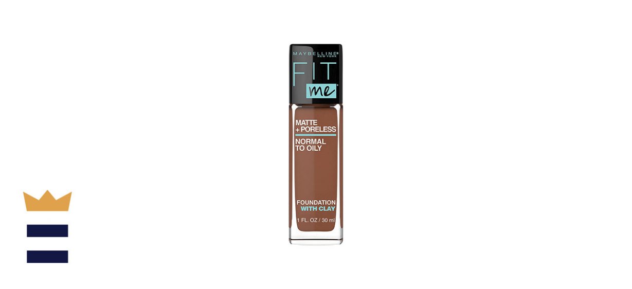 Maybelline Fit Me Matte + Poreless Liquid Foundation
