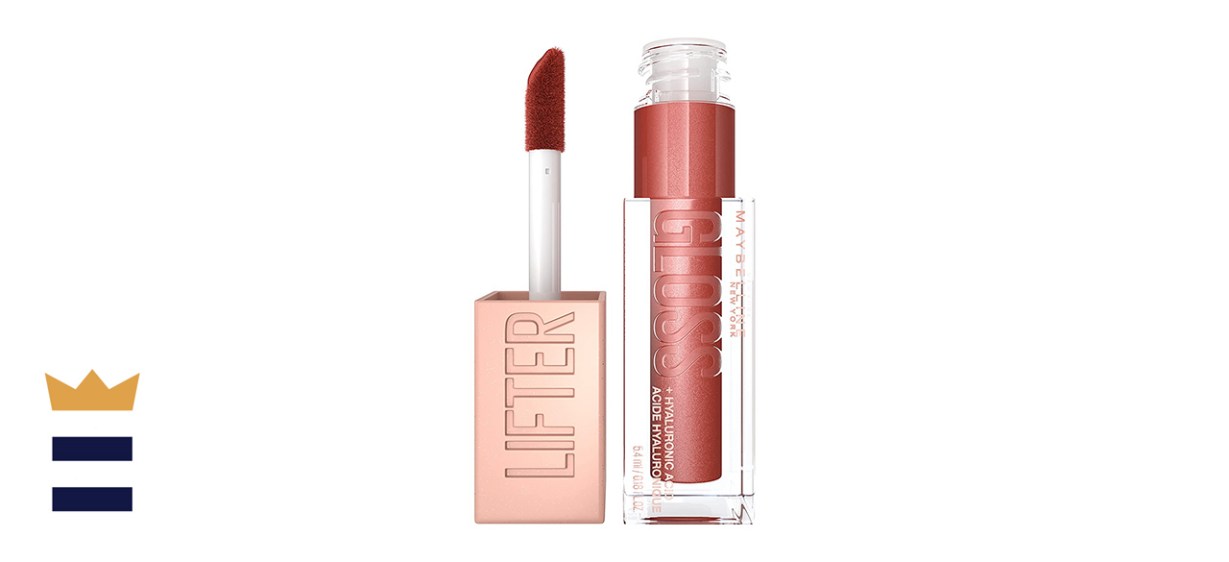 Maybelline Lifter Hydrating Lip Gloss 016 Rust