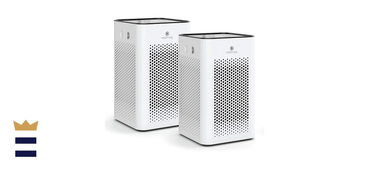 Medify MA-25 Air Purifier with H13 True HEPA filter