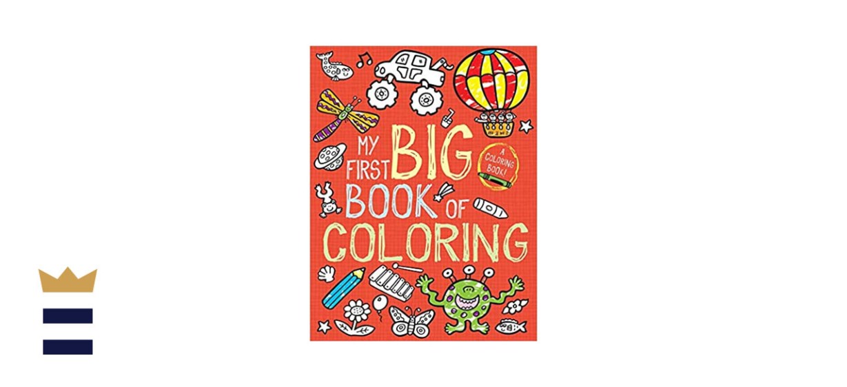 My Big First Book of Christmas