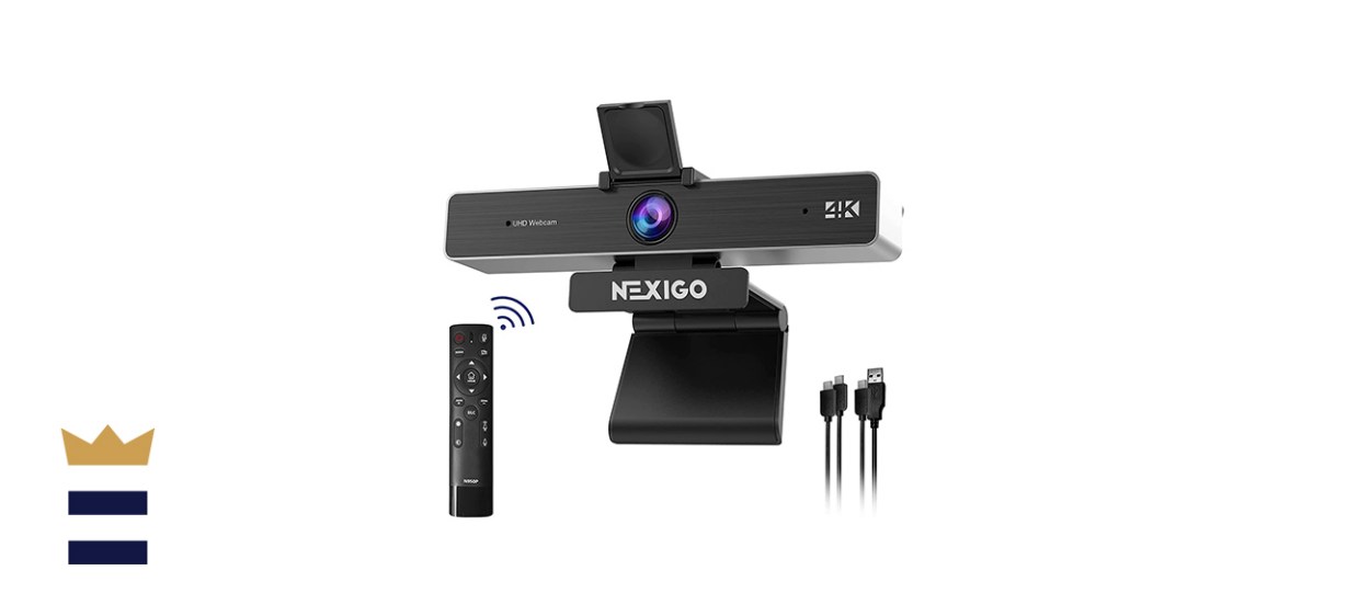 Nexigo N950P Pro Web Camera