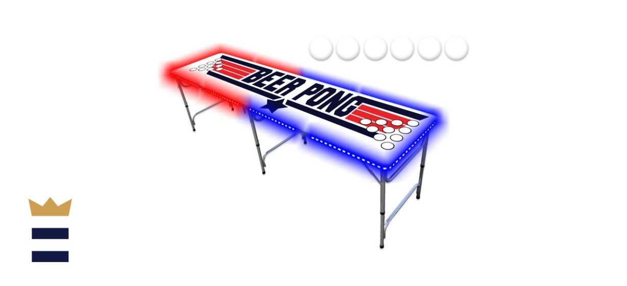 Party Pong Tables Top Pong Edition