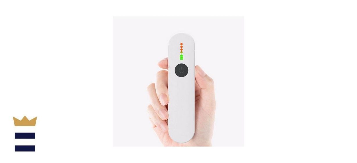 Sanitize Anything Wand