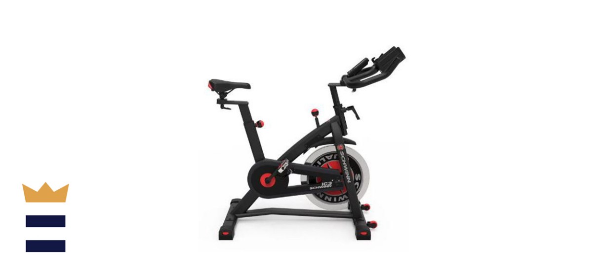 Schwinn IC3 Indoor Cycling Bike with Tablet Holder