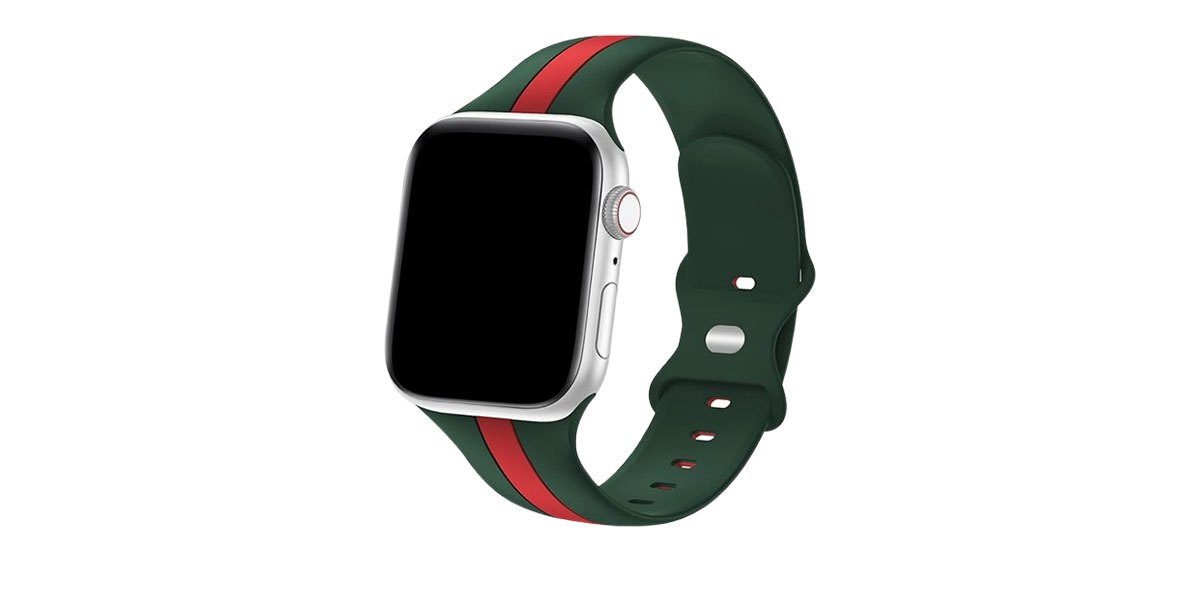 picture of Seizehe Designer Sports Apple Watch band