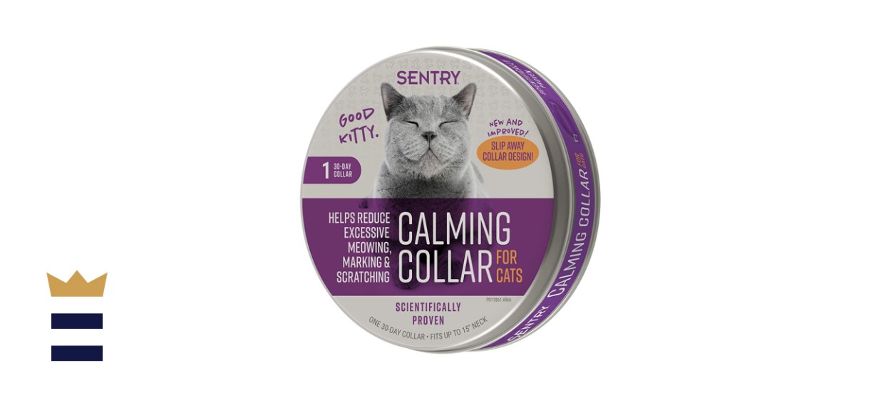 SENTRY PET CARE Calming Collar