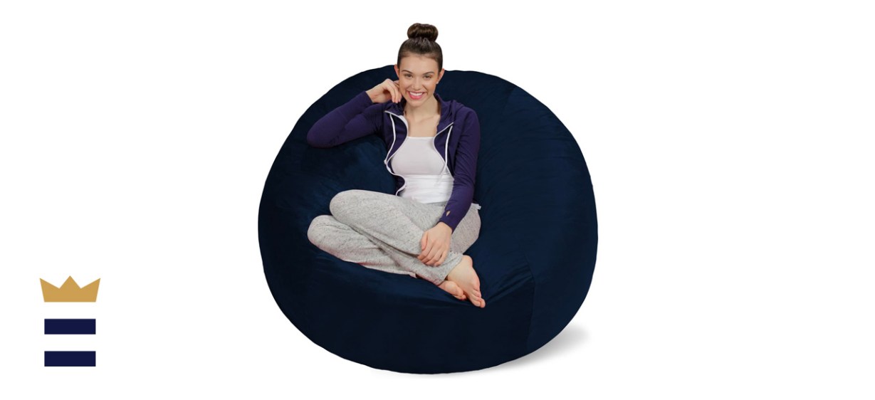Sofa Sack Plush Ultra Soft Bean Bags Chairs