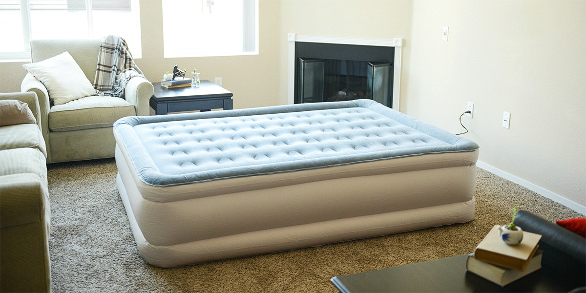SoundAsleep Dream Series Luxury Air Mattress