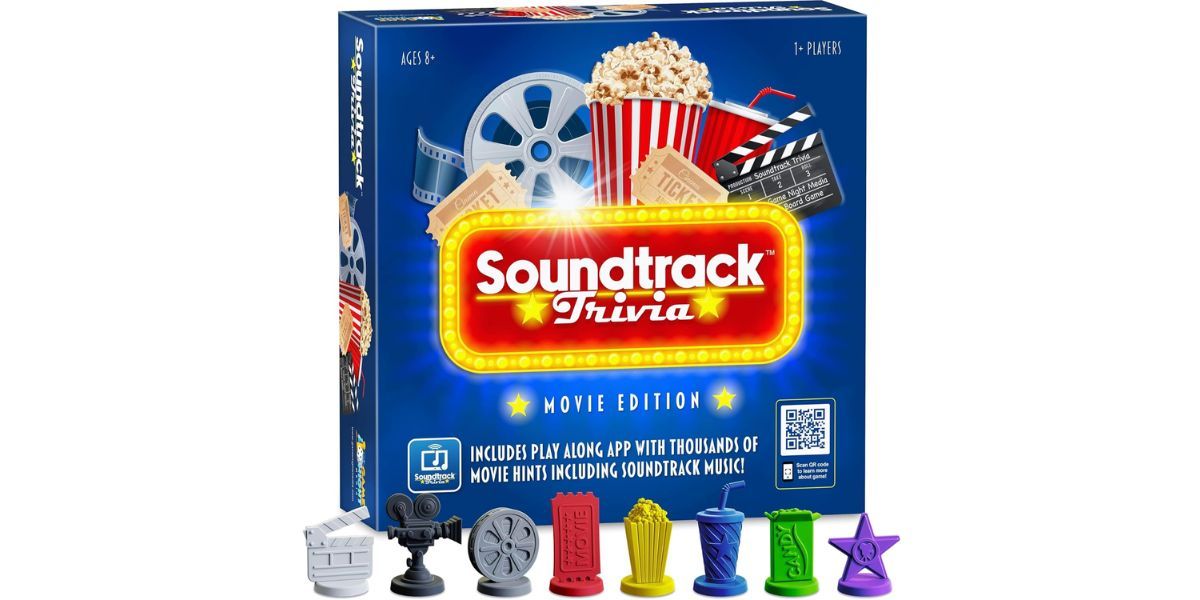Soundtrack Trivia Movie Trivia Game 