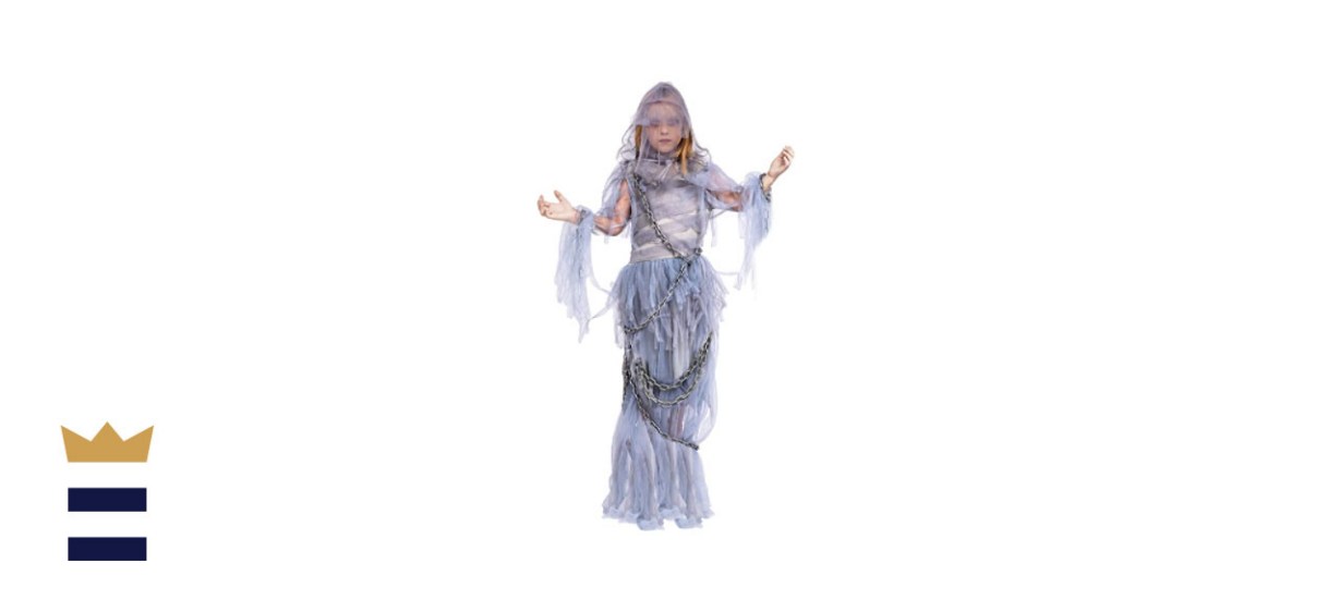 Spooktacular Creations Haunting Beauty Ghost Girl Costume
