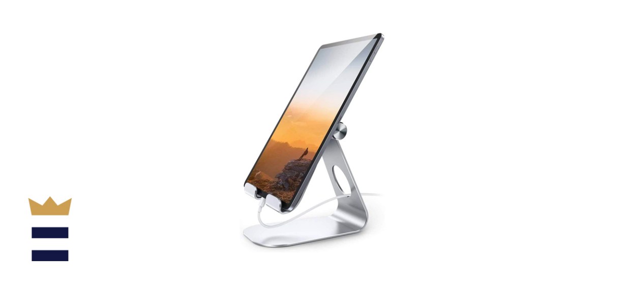 Tablet Stand Adjustable, Lamicall Tablet Stand