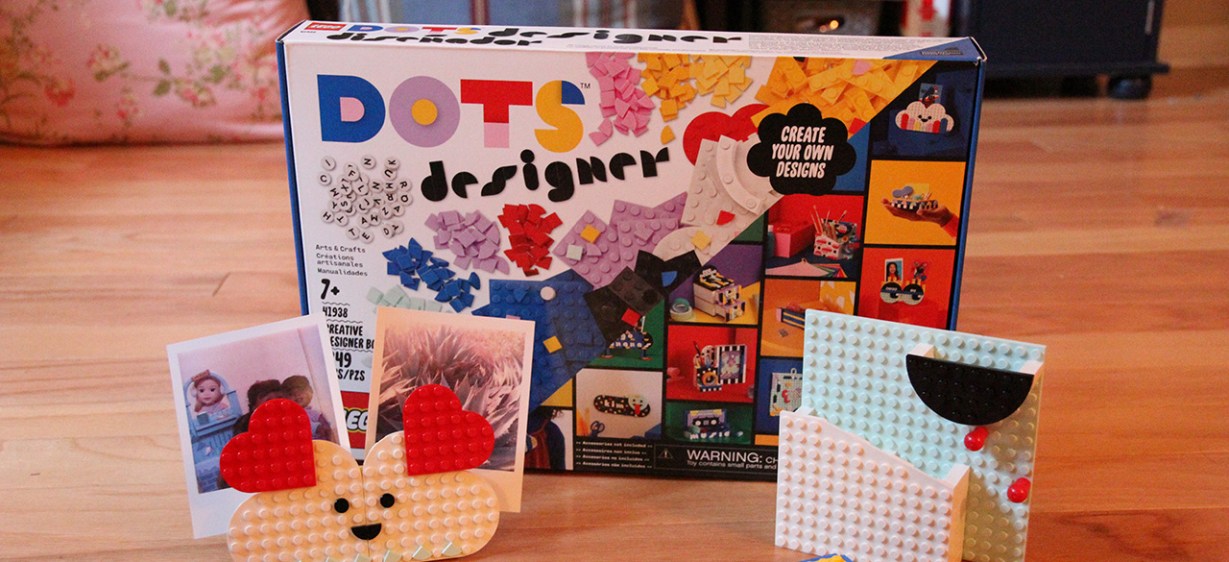 Lego Dots Creative Designer Box Lego Dots Creative Designer Box