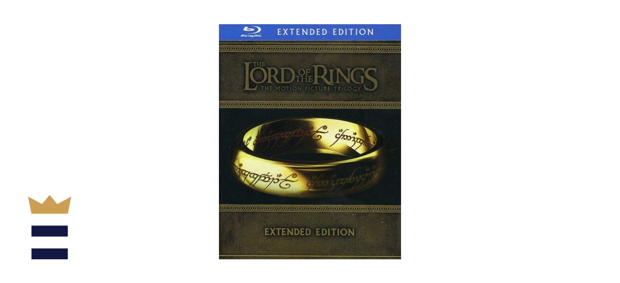 The Lord of the Rings: The Motion Picture Trilogy Extended Edition