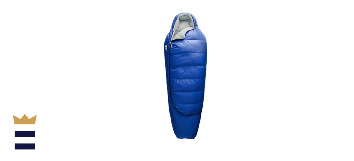 The North FaceEco Trail 20-degree Down Sleeping Bag