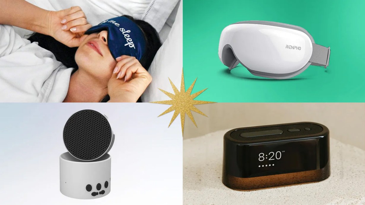 The ultimate gift guide for people who desperately need sleep-best-holiday-shipping-deadlines-2023