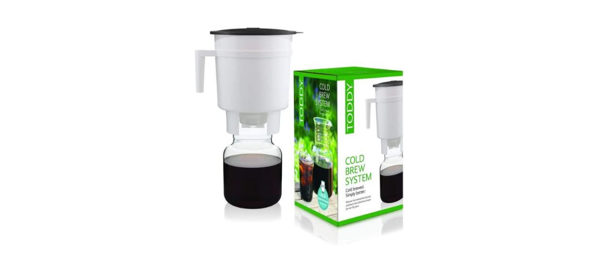 Toddy Cold Brew System