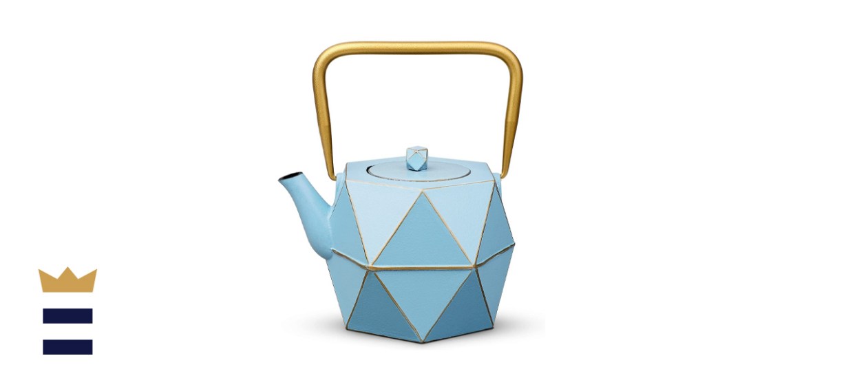 Toptier Cast Iron Teapot
