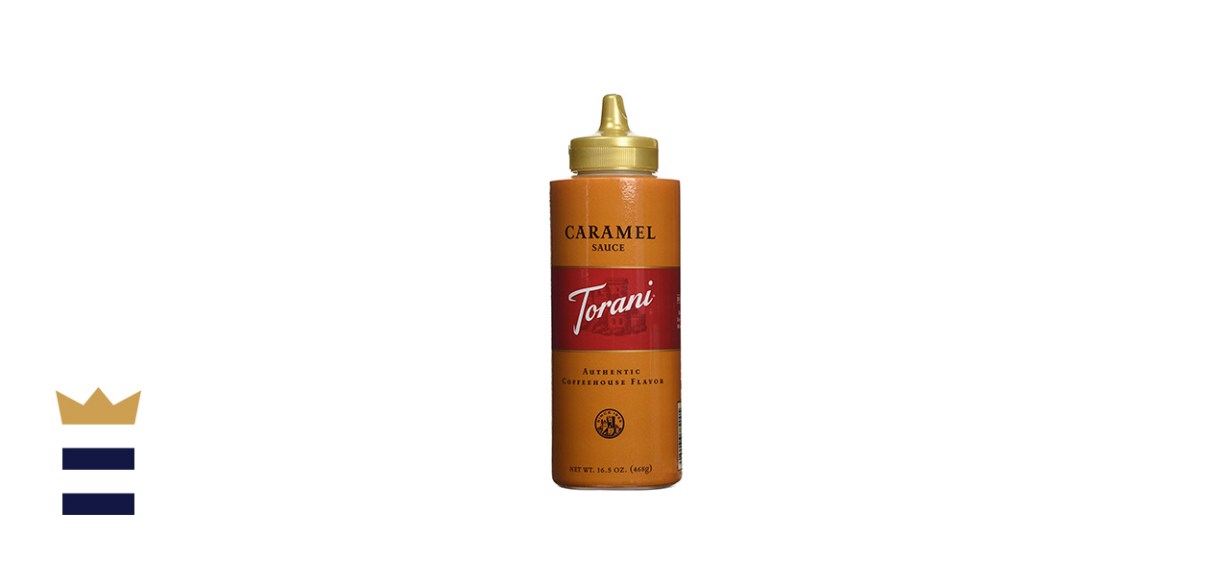 Torani Caramel Sauce