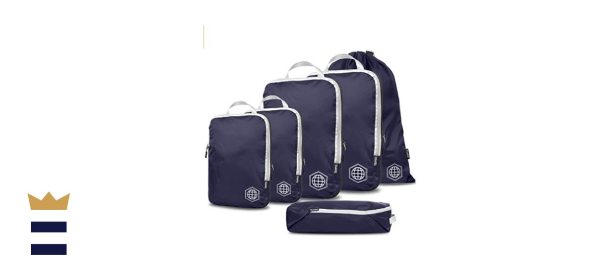 Tripped Compression Packing Cubes