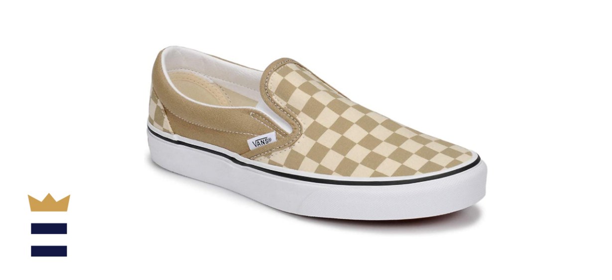 Vans Women’s Slip-On Trainers