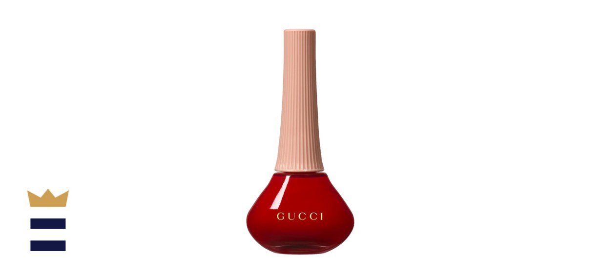 Vernis À Ongles Nail Polish in Goldie Red