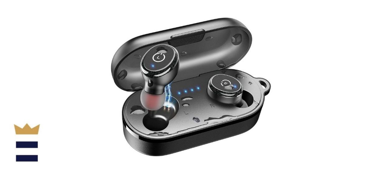 waterproof wireless earbuds