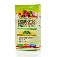 Olympian Labs Complete Prebiotic & Probiotic