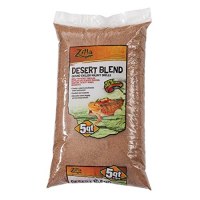 Zilla Desert Blend - Ground English Walnut Shells