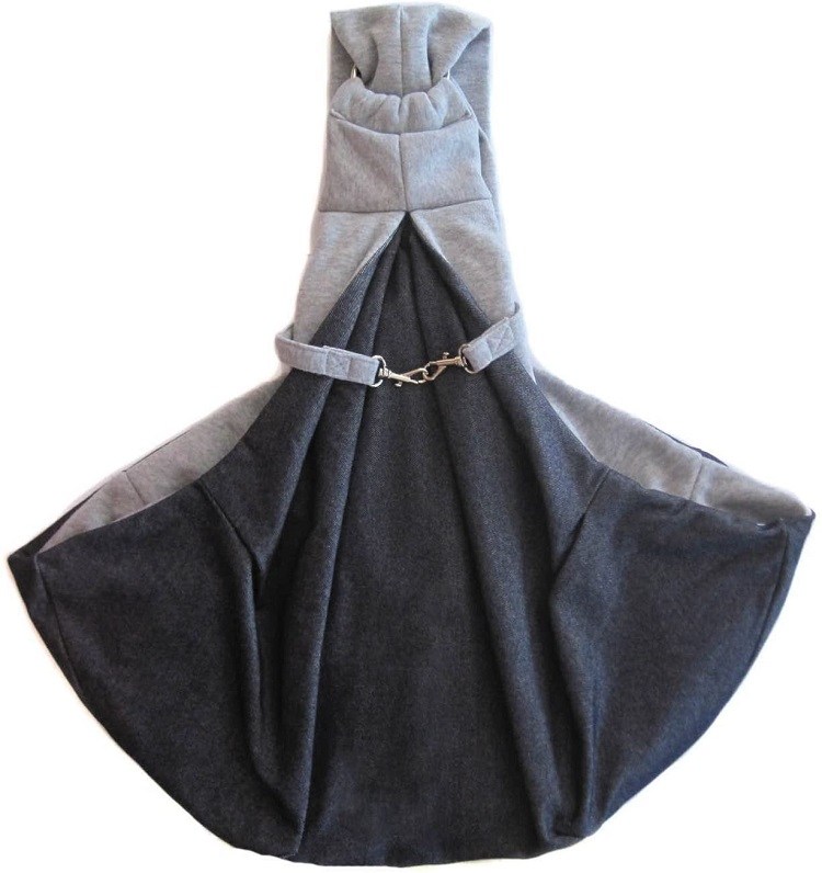 Alfie Chico Reversible Pet Sling Carrier