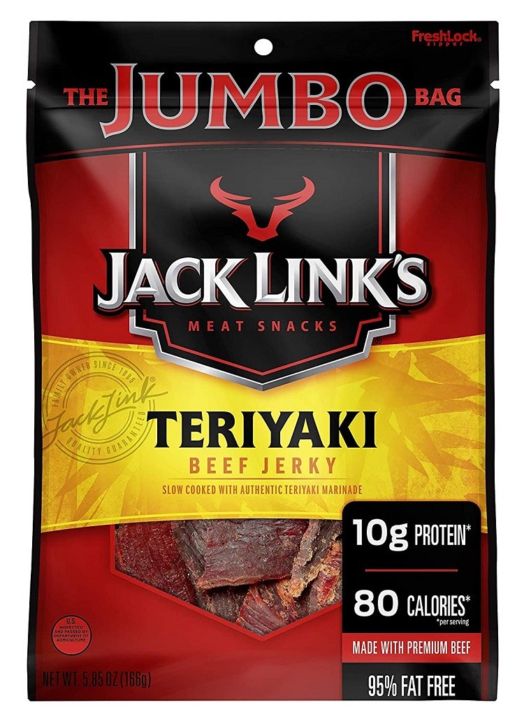 Jack Link&#039;s Beef Jerky, Teriyaki