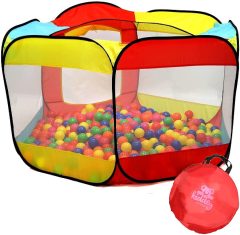 Kiddey Ball Pit Play Tent for Kids