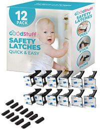 The Good Stuff Child safety locks