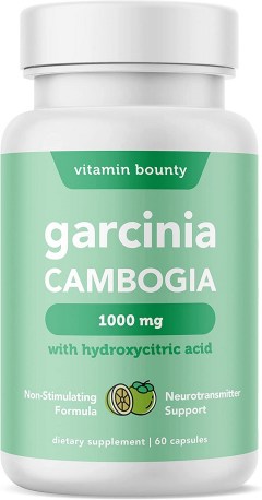 Vitamin Bounty Garcinia Cambogia 100% Pure Extract