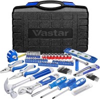 Vastar 102-Piece General Household Tool Kit
