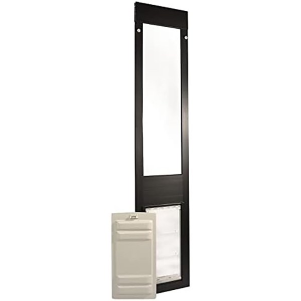 Endura Flap Thermo Panel Pet Door for Sliding Glass Doors