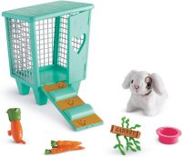 American Girl WellieWishers Carrot and Hutch Toy