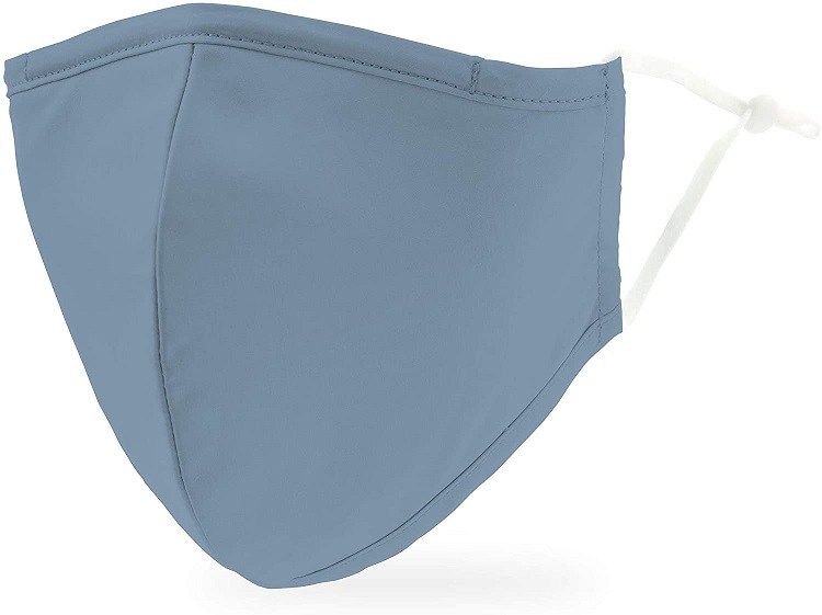 Weddingstar Three-Ply Washable Cloth Face Mask