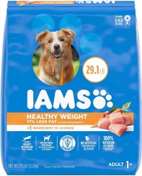 IAMS ProActive Health Healthy Weight Dry Dog Food, Chicken