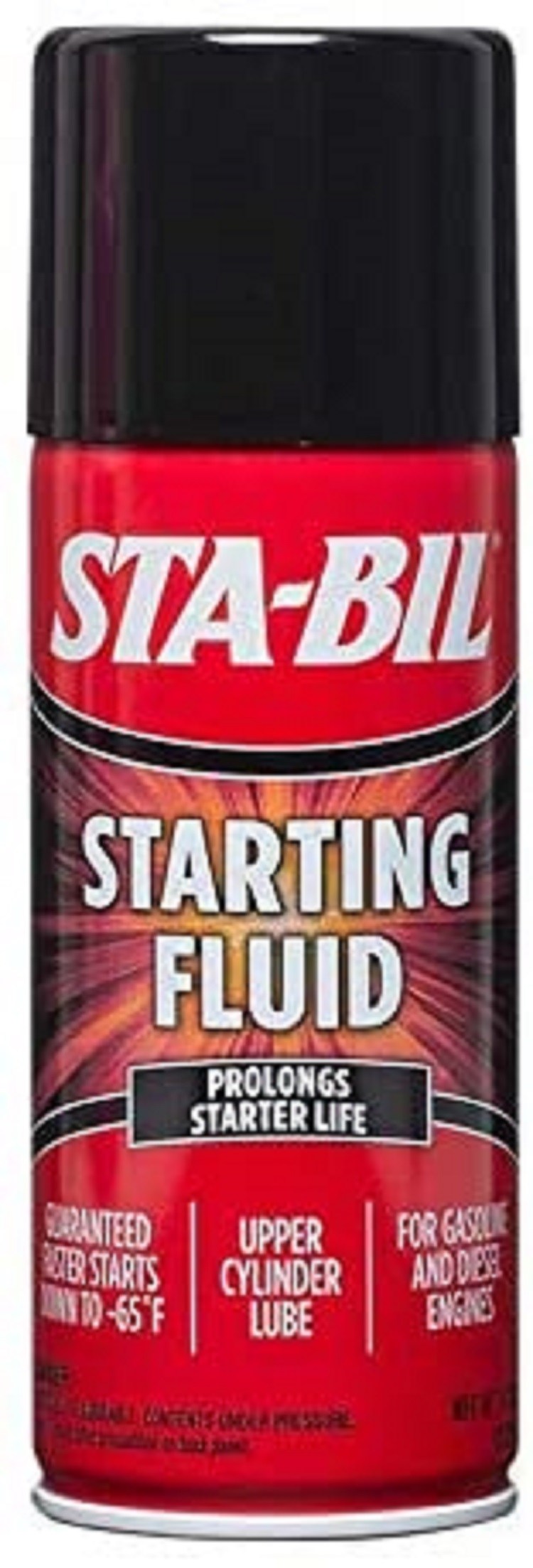 STA-BIL Starting Fluid