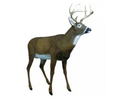 Flambeau Outdoors Masters Series Boss Buck Whitetail Deer Decoy