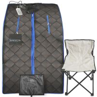 SereneLife Portable Infrared Home Spa