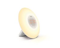Philips Wake-Up Light Alarm Clock HF3505